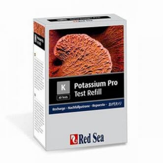 Red Sea Kalium - Pro reagentia navulling Kit